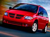 2007 Dodge Caravan Passenger